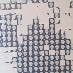 Artwork - Noam Chomsky Pop Art