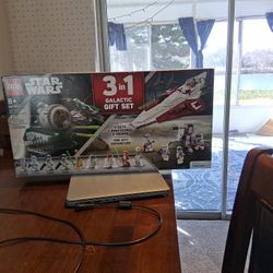 Star Wars 3 In 1 Galactic  Set 