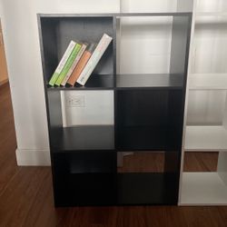 IKEA 2x3 Cube Storage