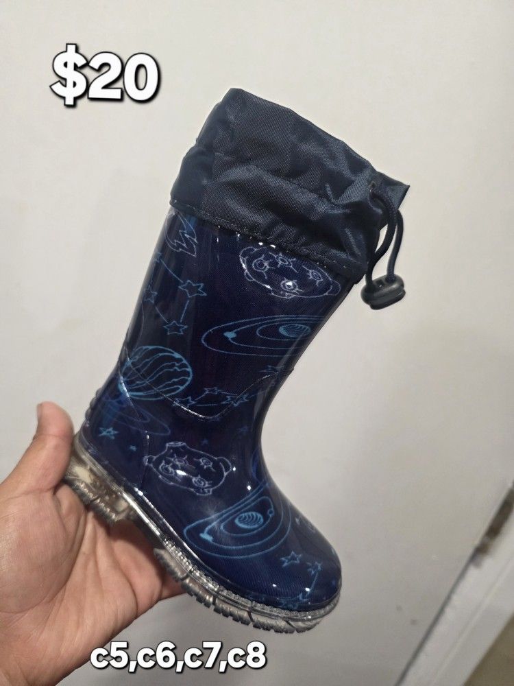 Rain Boots C5