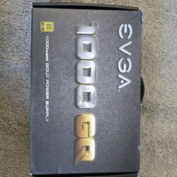 EVGA 1000 GQ POWER SUPPLY 1000w
