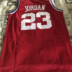 Jordan Basketball Jersey’s 
