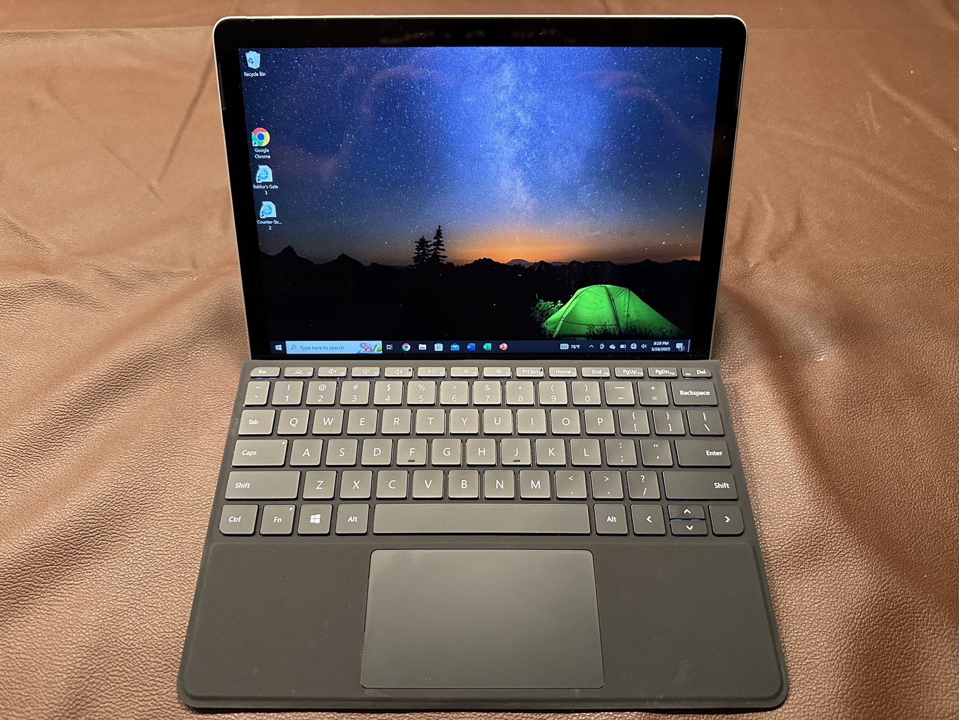 Microsoft Surface Go Intel m3, 128gb, 8gb, WiFi + 4G