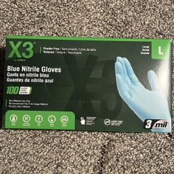 Nitrile Gloves 