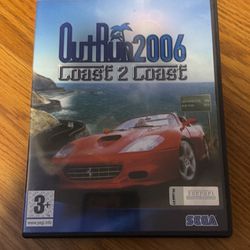 Out Run 2 Coast 2 Coast PC 