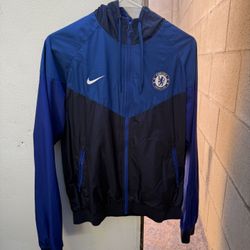 Chelsea Nike Windbreaker 