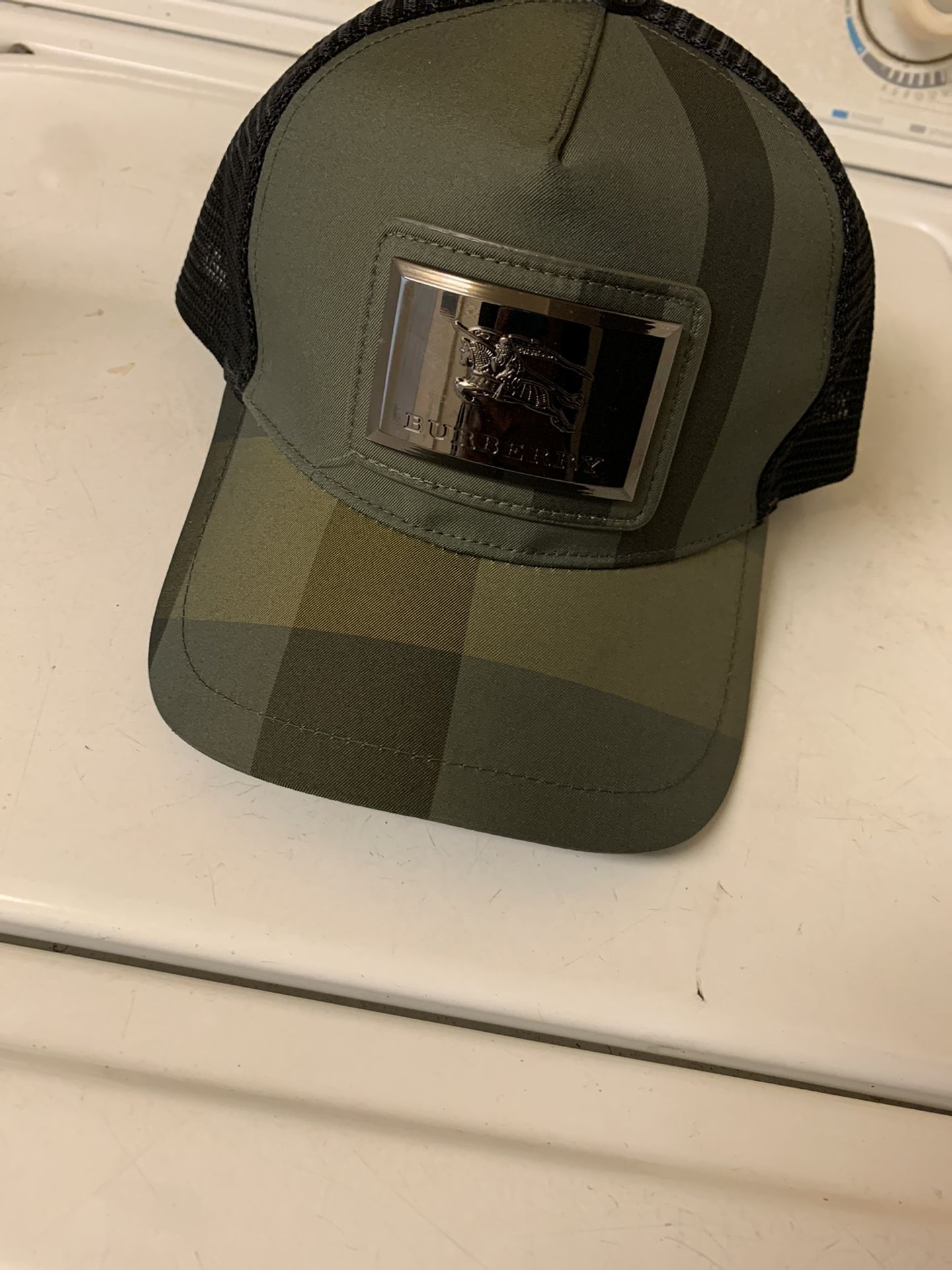 burberry hat