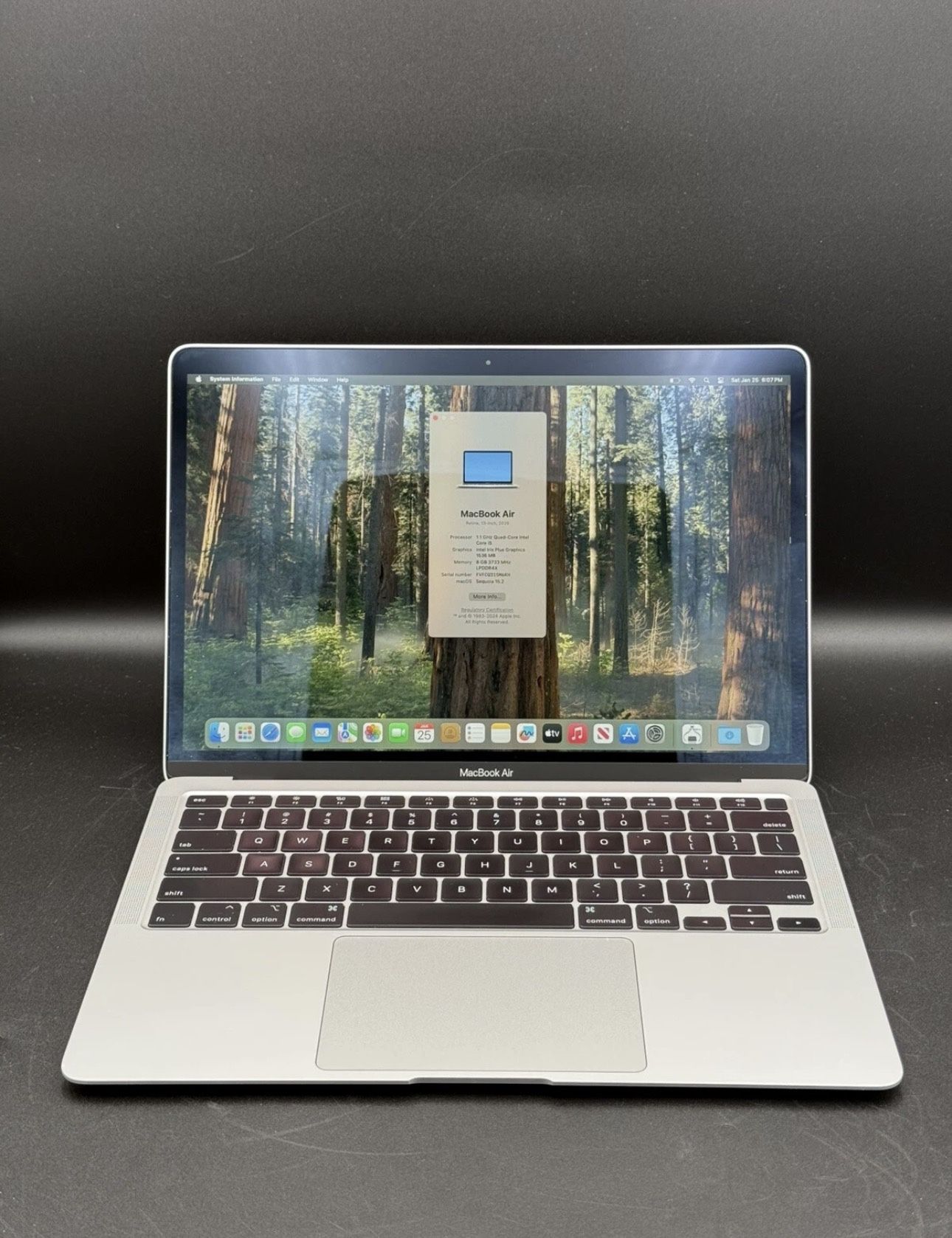 MacBook Air 2020 I5