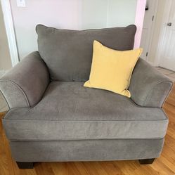 Tan Brown Armchair Raymour And Flanagan 