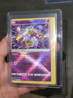 rarest radiant pokemon card Amazon.com: Pokemon - Radiant Charizard 020/159 - Crown Zenith main image 1