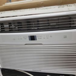 Two Frigidaire 12k BTU Sleeve Air Conditioner 