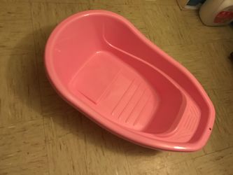 Baby bath tub