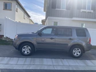 2011 Honda Pilot