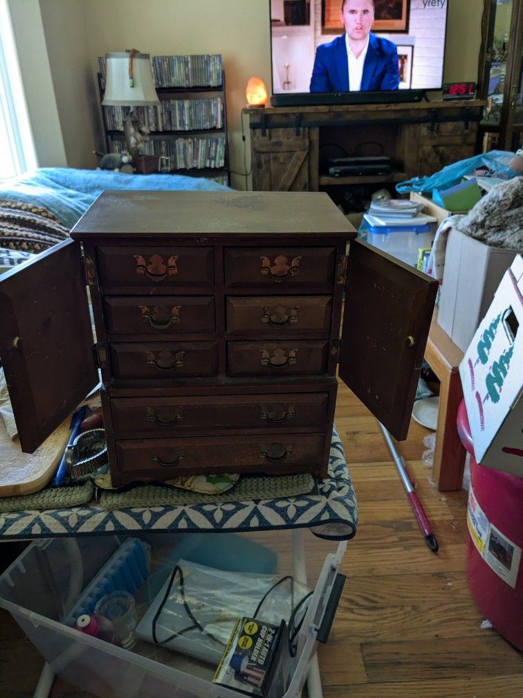 Jewelry Box