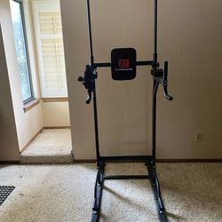 K Kingkang Power Tower/Dip Station