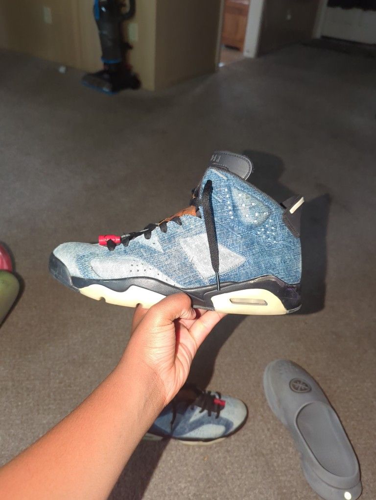 Jordan Size 11