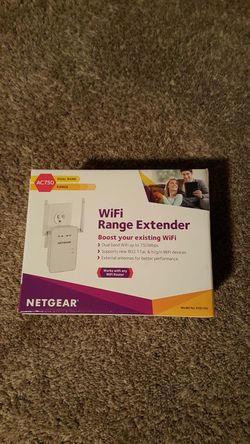 WiFi Range Extender