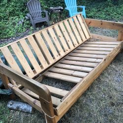 7’6” Futon Frame 
