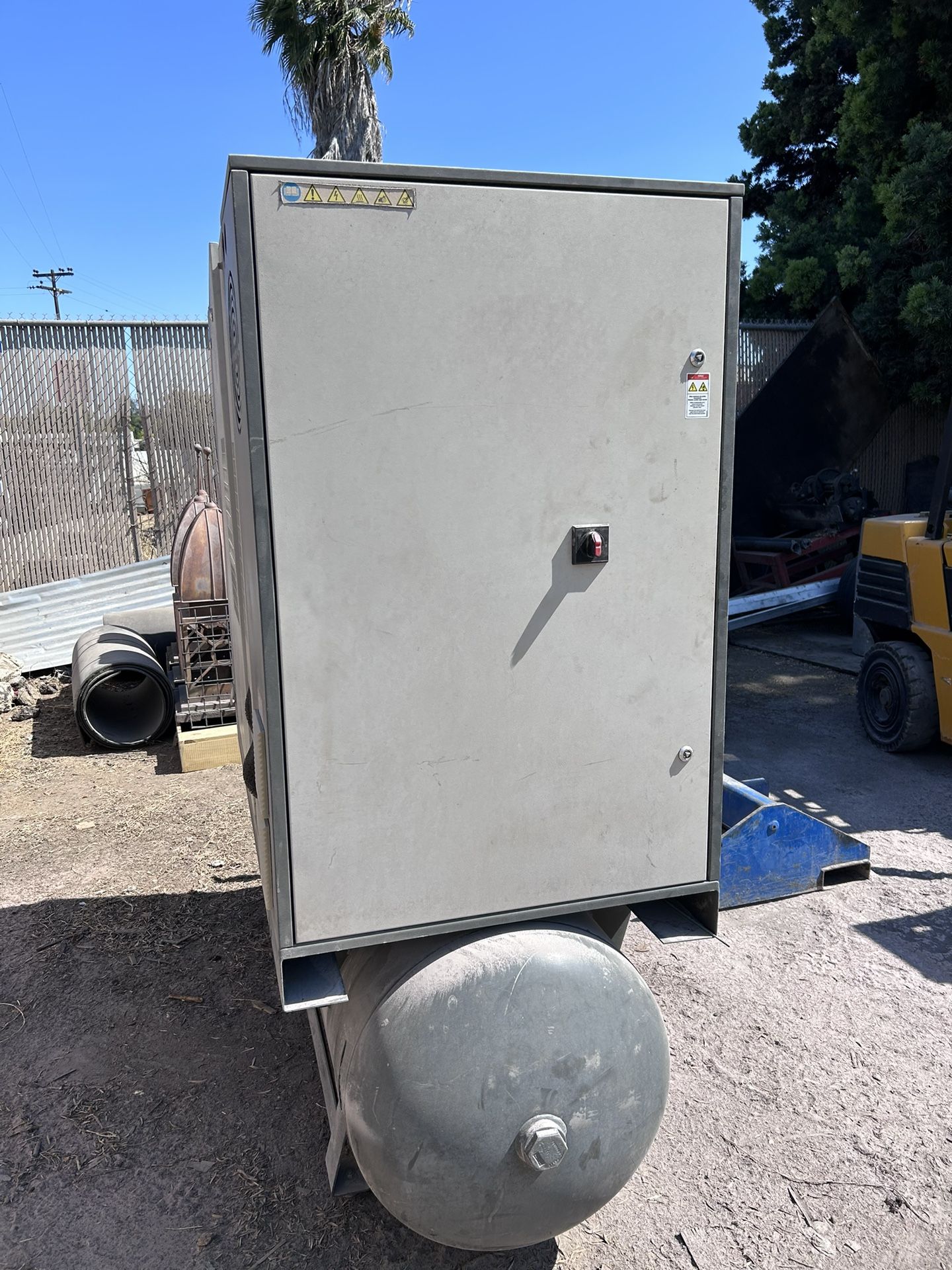 Shultz Compressor