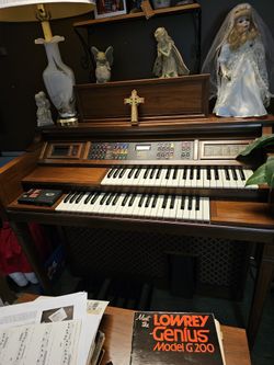 Electric Organ