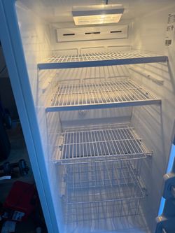 Garage fridge HAIER