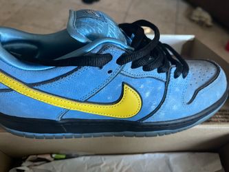 Nike SB dunk low power puff girls new