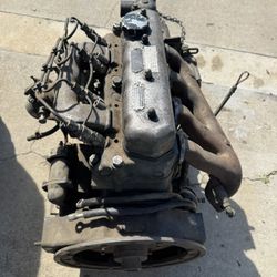 Mitsubishi 4 Cylinder Diesel 4DQ5