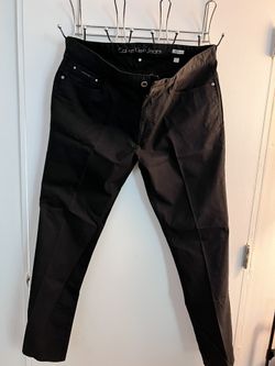 Calvin Klein pants (all 3 new) pick up only. $50.00 all 3