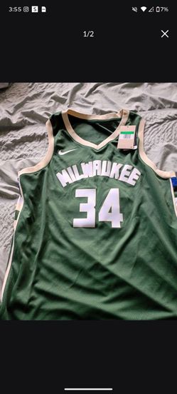 Jersey Milwaukee
