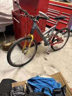 Canondale V900 Mountain Baker Mane In USA