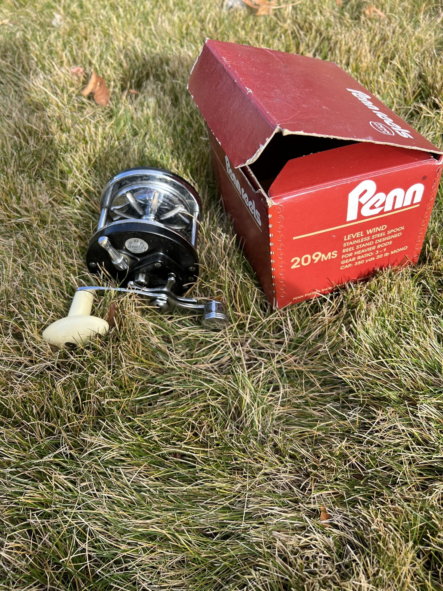Fishing Reel
