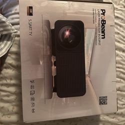 ProBeam LASER PROJECTOR BU53PST Indoor / Outdoor - Commercial / Residential