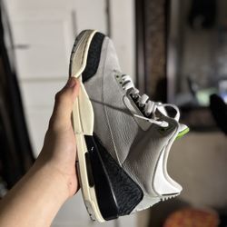 Jordan 3 Retro Chlorophyll
