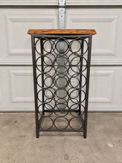 Wine Rack - 18 bottles - new