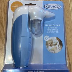 Graco Nasal Battery Operated Aspirator