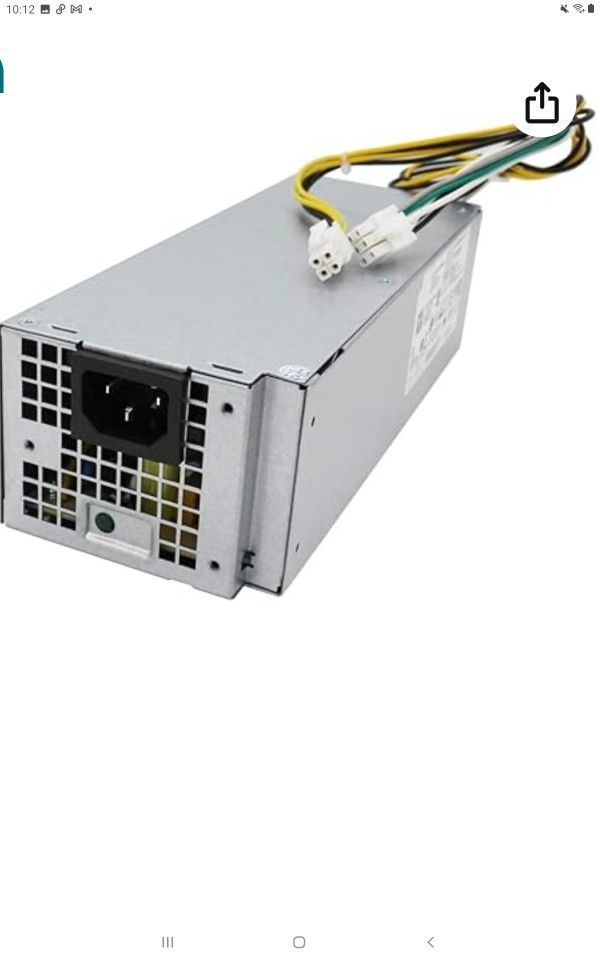 L240ES-00 H240ES-02 B240AM-02 240W switching Power Supply For Dell  (20)