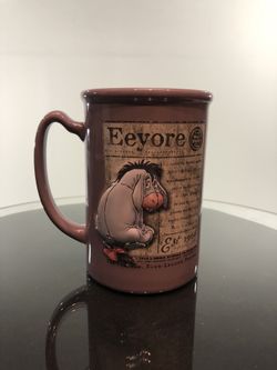 Eeyore Mug