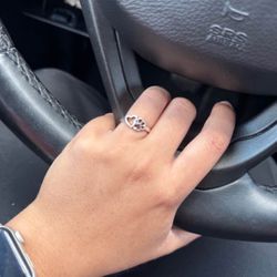 James Avery Heart Paw