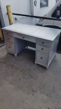 Desk Restoration Hardware