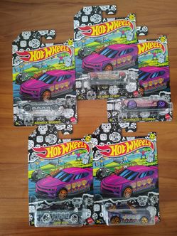 HotWheels Day of the Dead