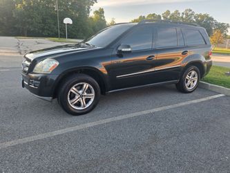 Gl450 4matic  3row mecanic special
