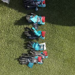 Lot Of Makita Gloves 
