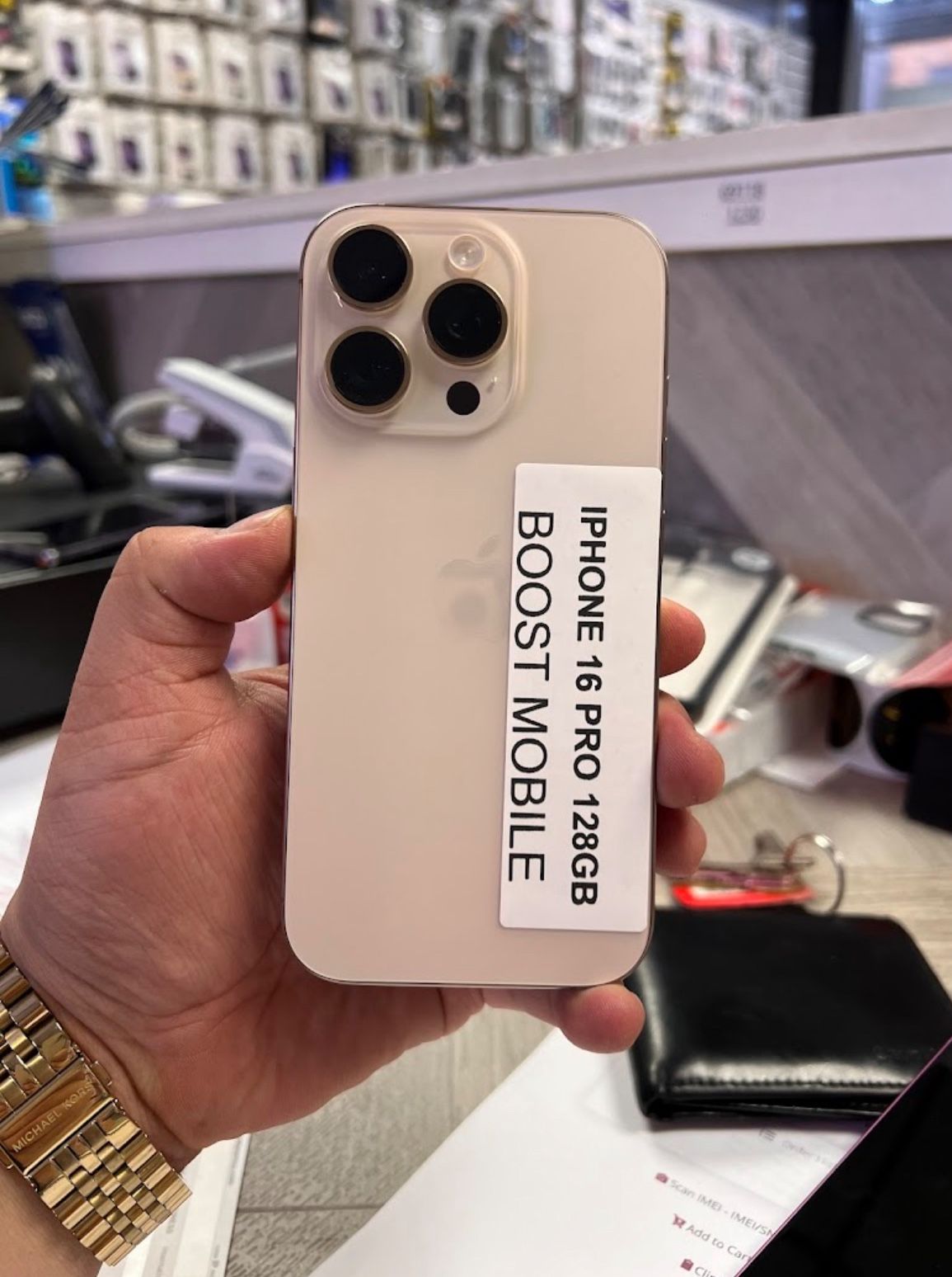 iPhone 16 Pro Max 128GB