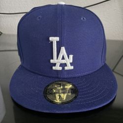 DODGERS HAT BRAND NEW