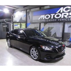 2017 Mazda Mazda6