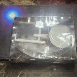 Vintage NOS 1994 Star Trek Talking Alarm Clock “Beam Me Up Scotty Tested
