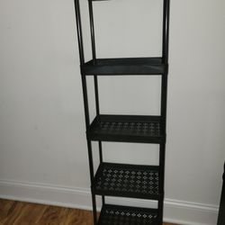 5 Layer Storage Trolley 
