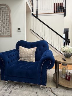 Accent chairs set of 2