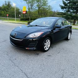 2010 Mazda Mazda3