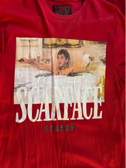 Scarface shirt